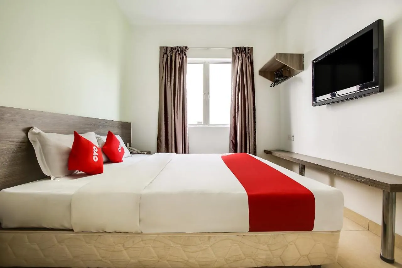 **  Oyo 89655 Sri Duta Hotel Куала-Лумпур Малайзия