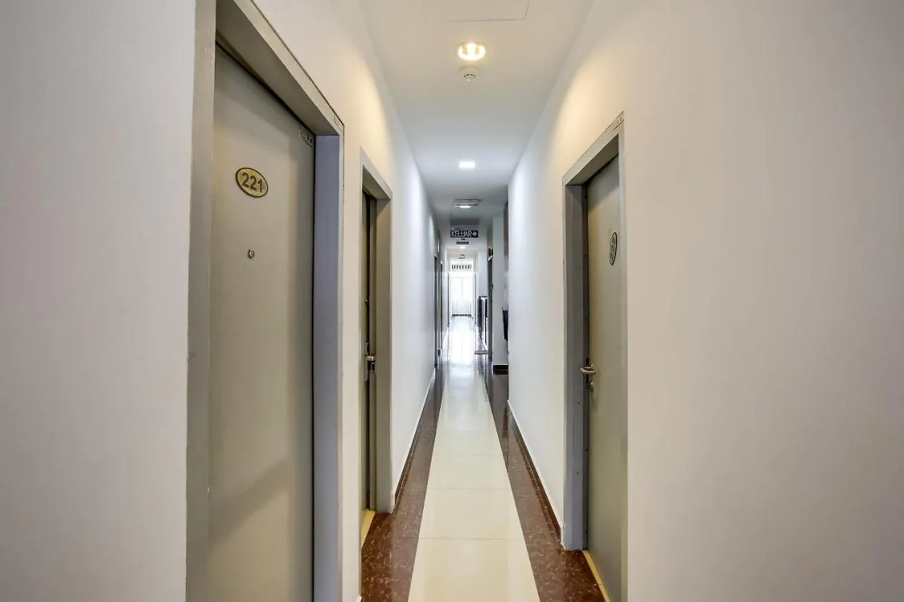 Oyo 89655 Sri Duta Hotel Куала-Лумпур 2*,  Малайзия
