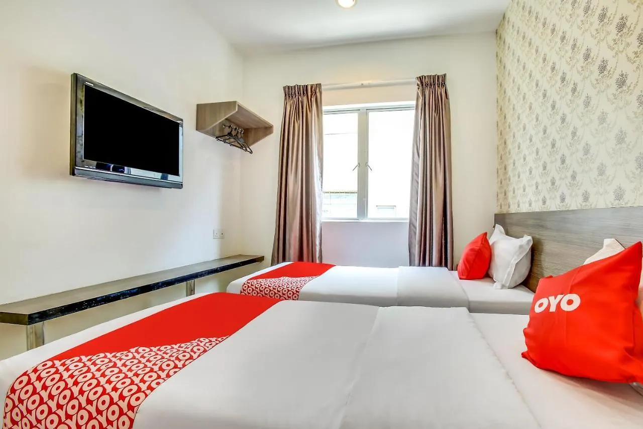 Oyo 89655 Sri Duta Hotel Куала-Лумпур