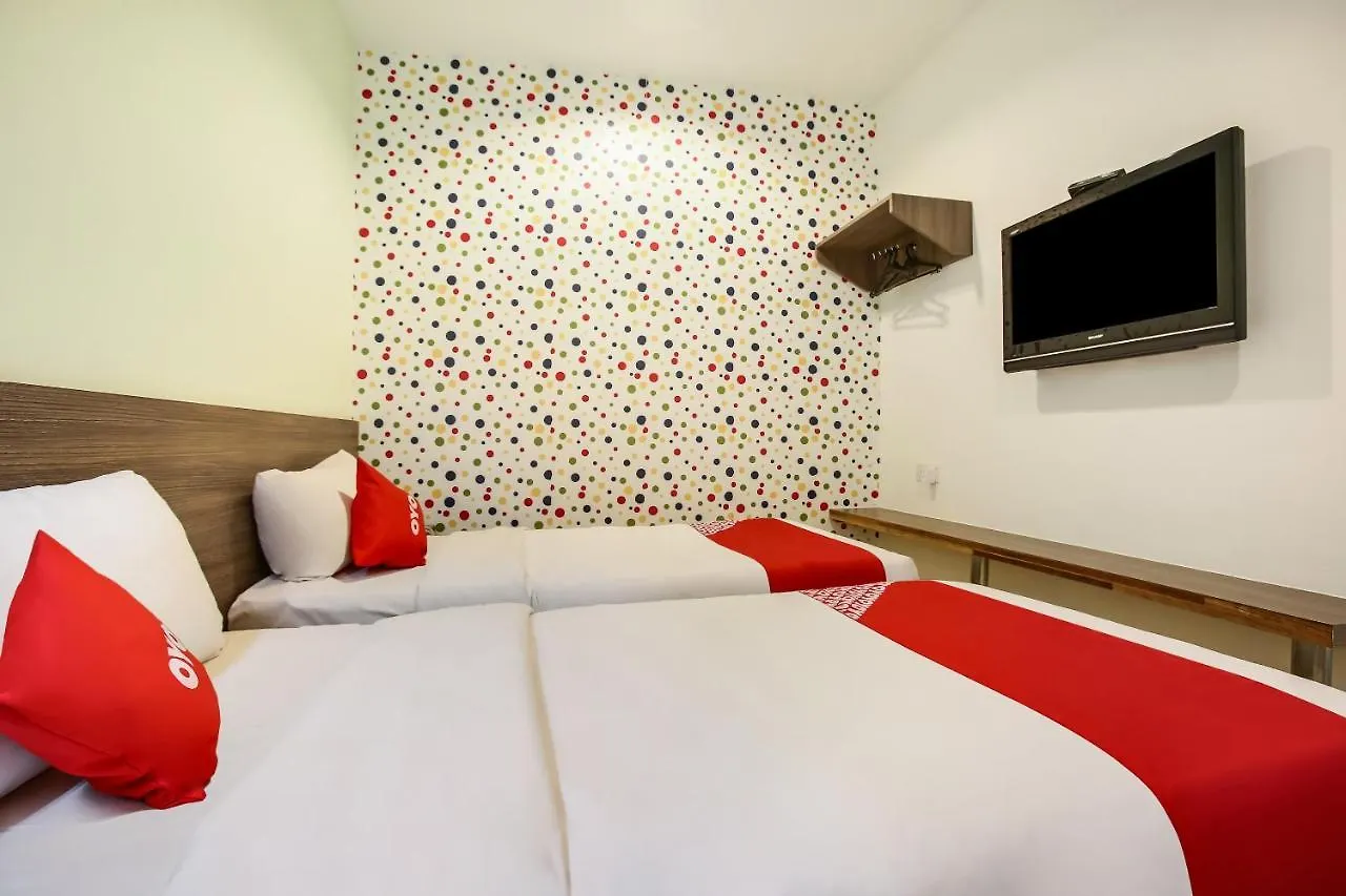Oyo 89655 Sri Duta Hotel Куала-Лумпур