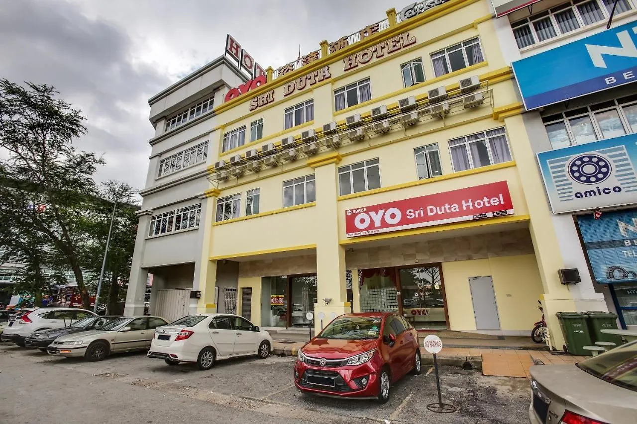 Oyo 89655 Sri Duta Hotel Куала-Лумпур
