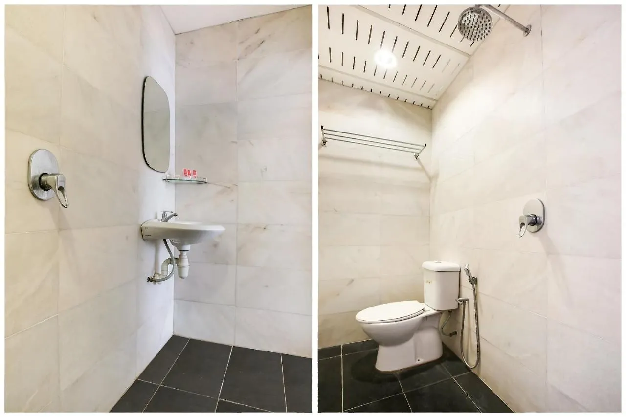 Oyo 89655 Sri Duta Hotel Куала-Лумпур