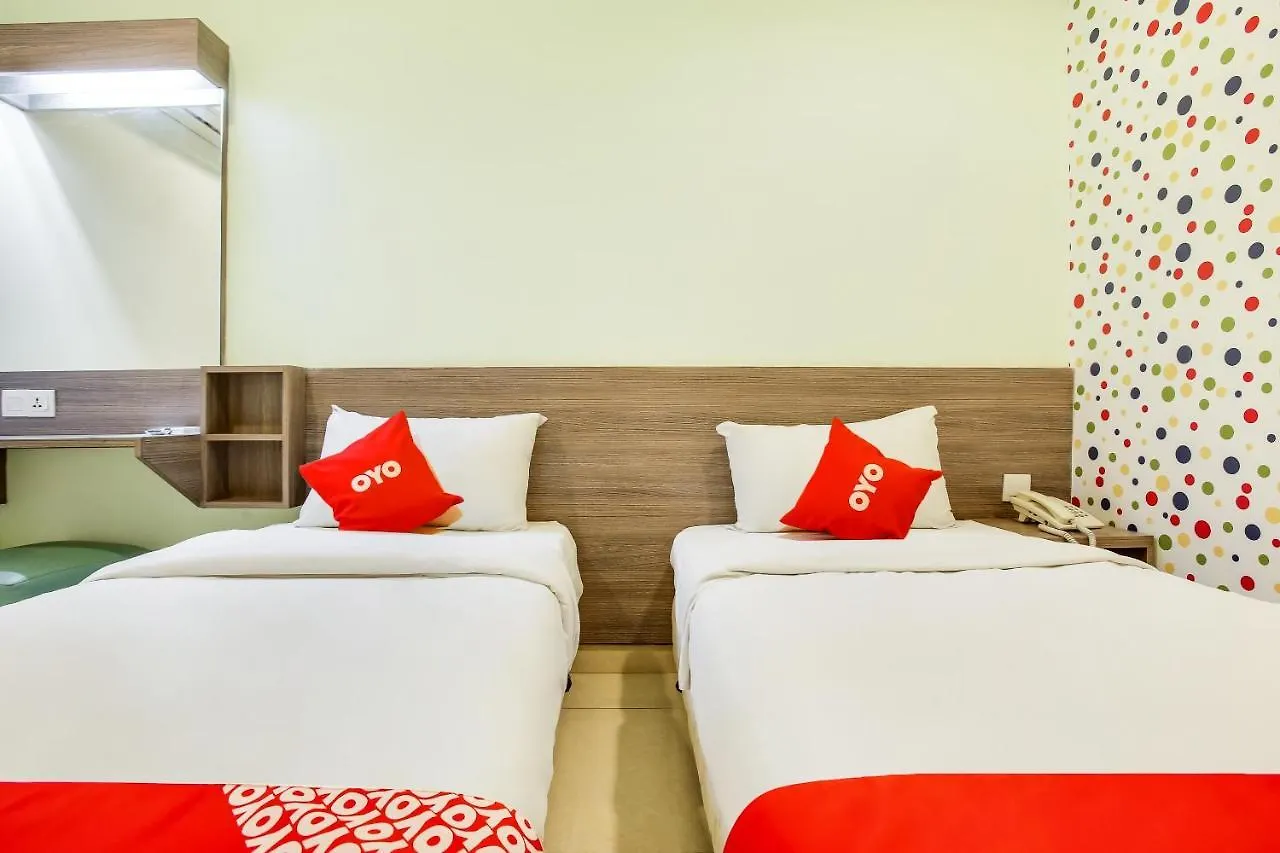 Oyo 89655 Sri Duta Hotel Куала-Лумпур