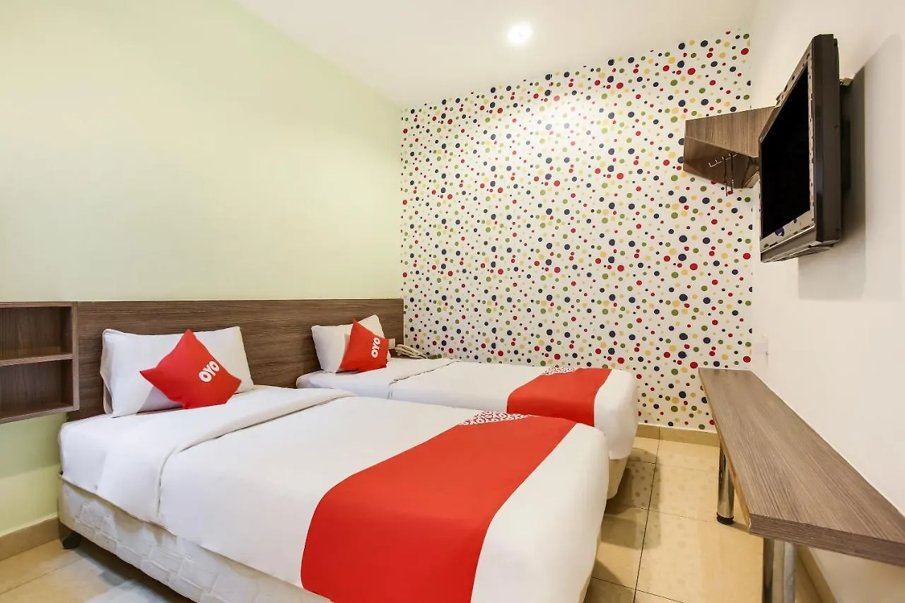 Oyo 89655 Sri Duta Hotel Kuala Lumpur