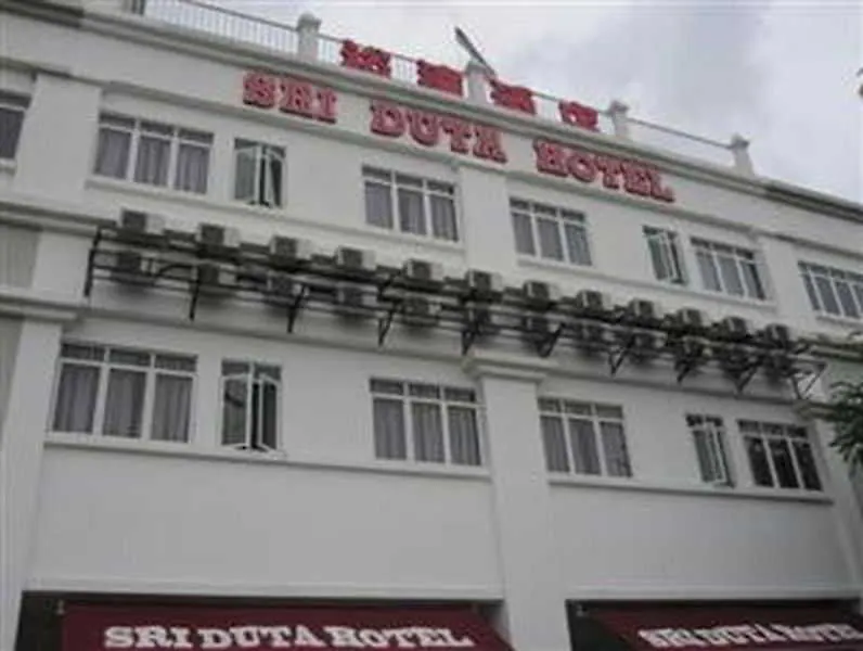 Oyo 89655 Sri Duta Hotel Kuala Lumpur 2*,