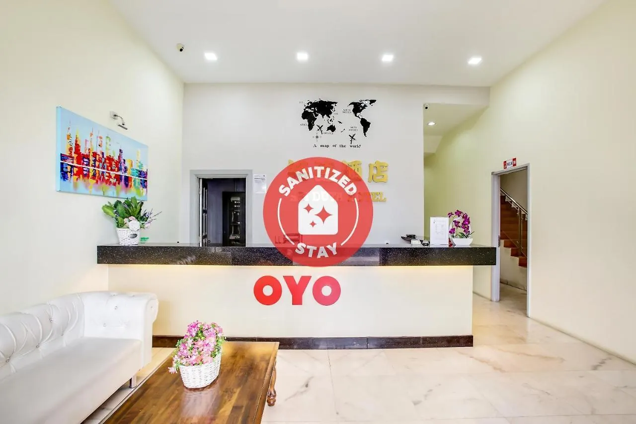 Oyo 89655 Sri Duta Hotel Kuala Lumpur 2*,