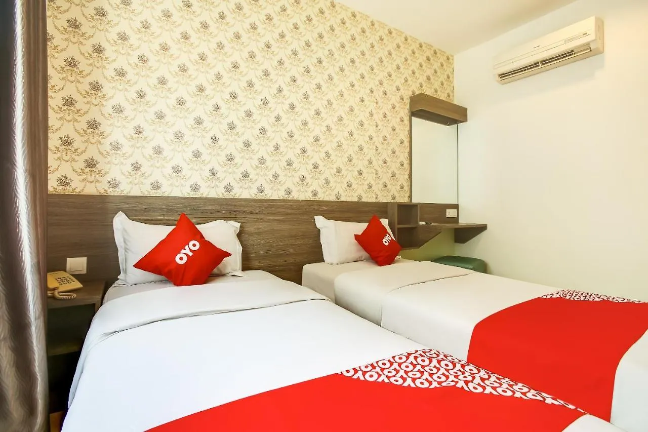 Oyo 89655 Sri Duta Hotel Kuala Lumpur Malaysia