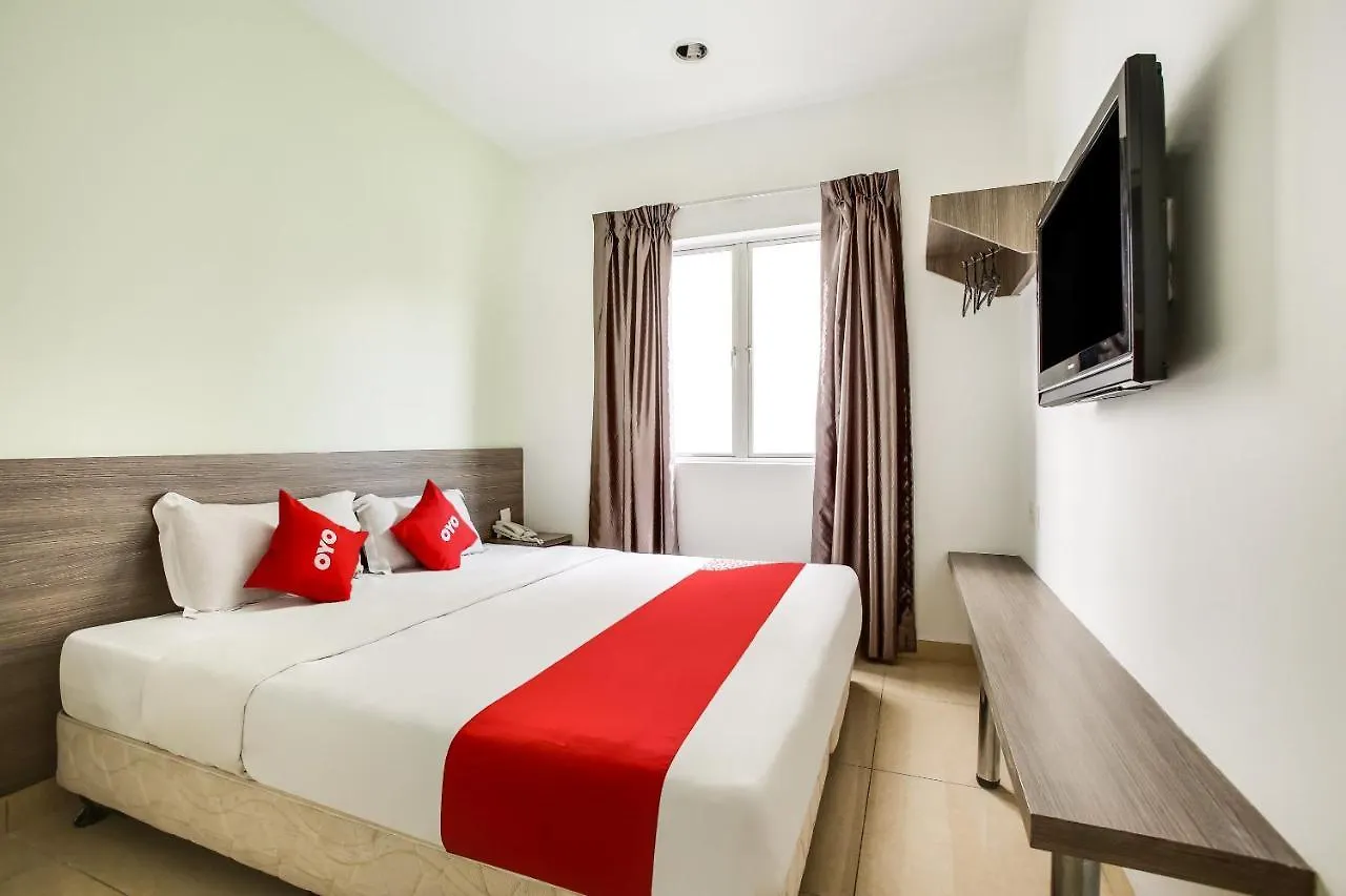 Oyo 89655 Sri Duta Hotel Kuala Lumpur 2*,  Malaysia