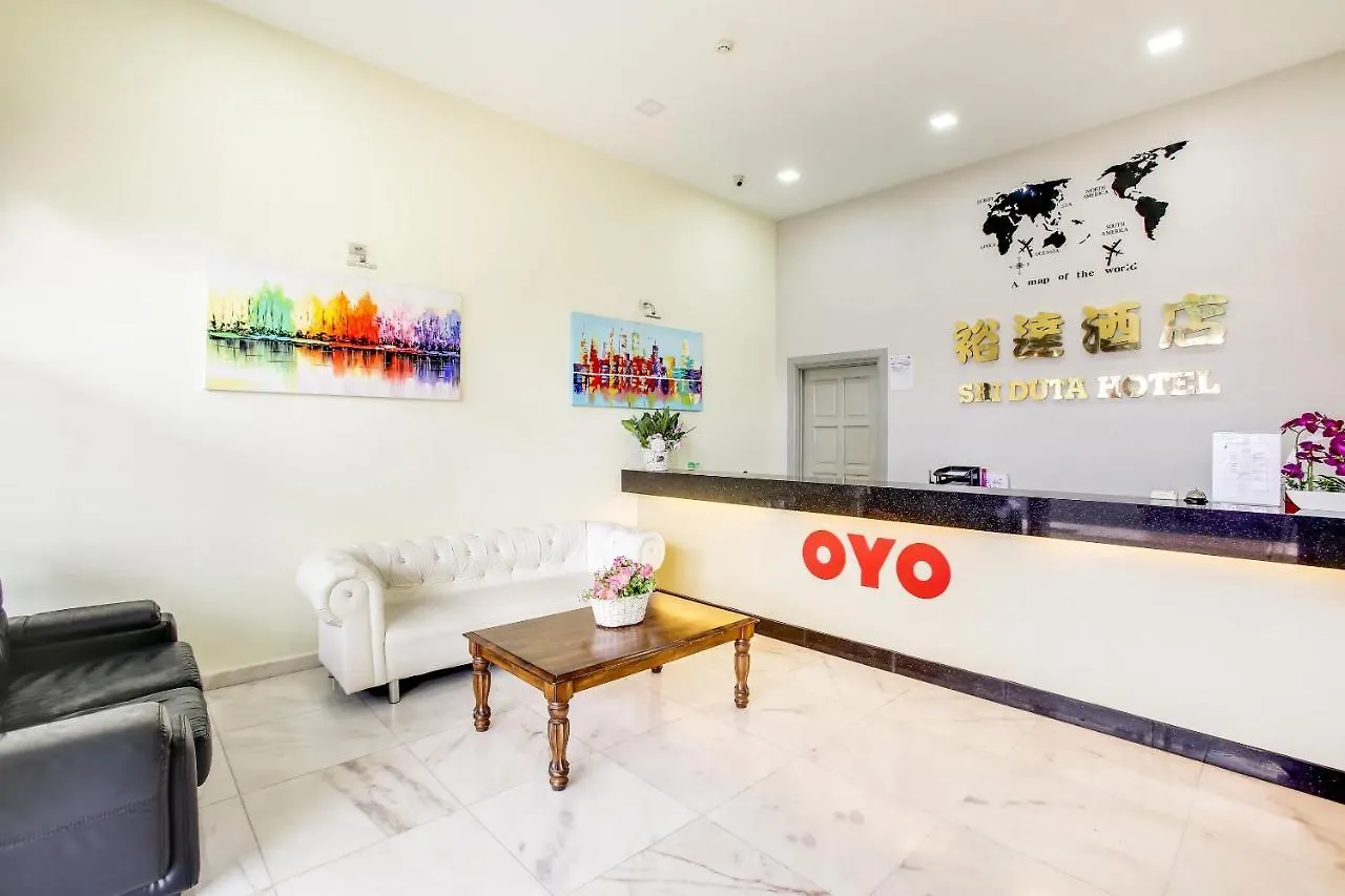 Oyo 89655 Sri Duta Hotel Kuala Lumpur