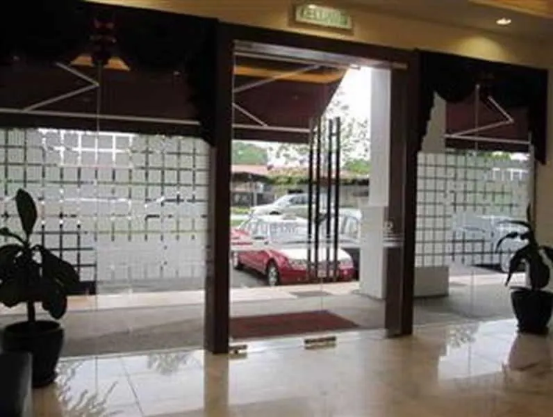 **  Oyo 89655 Sri Duta Hotel Kuala Lumpur Malaysia