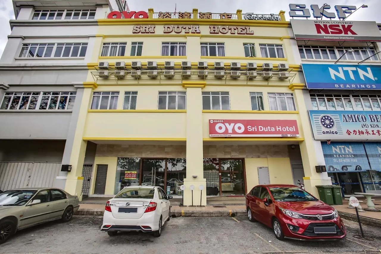 Oyo 89655 Sri Duta Hotel Kuala Lumpur
