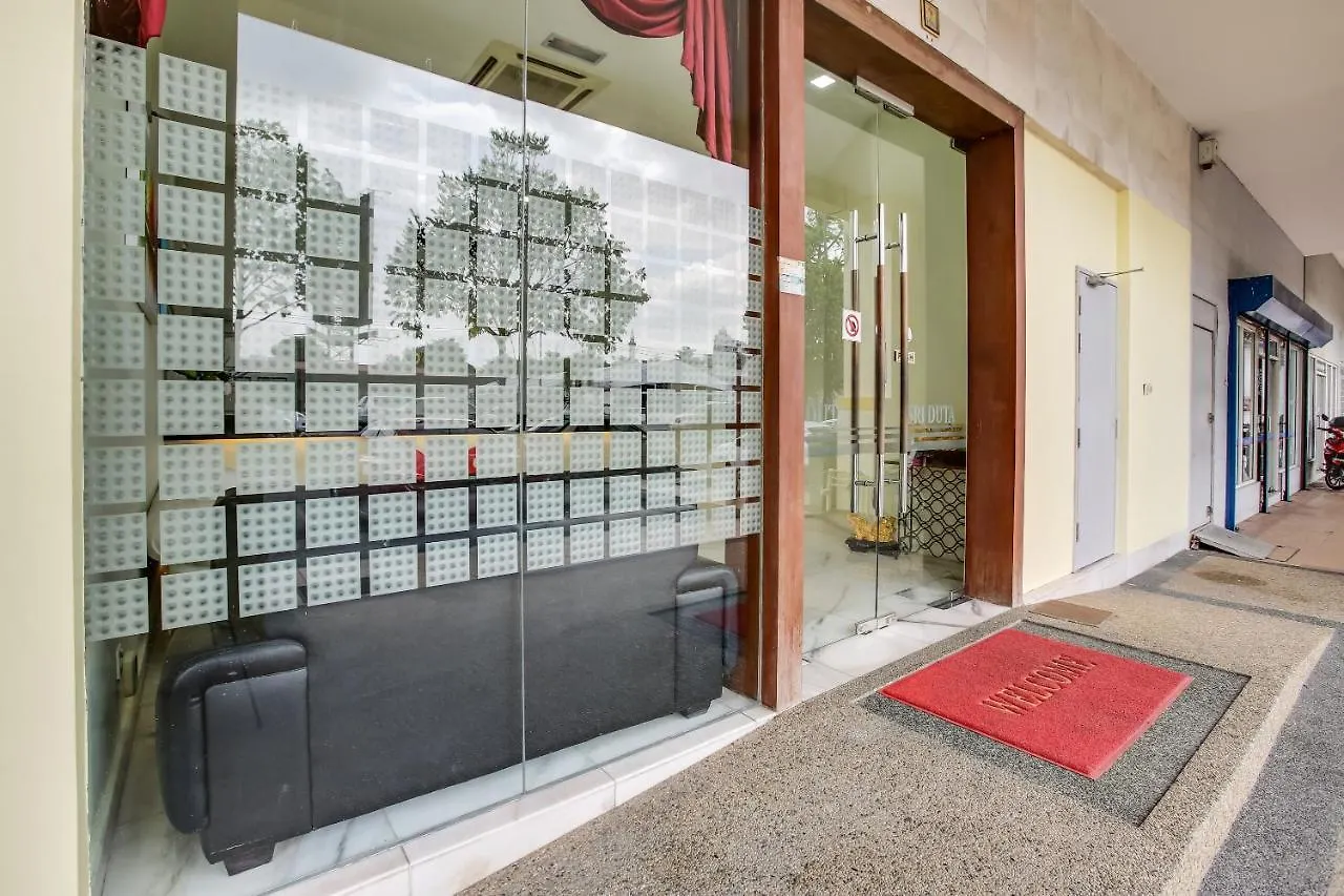 Oyo 89655 Sri Duta Hotel Kuala Lumpur Malaysia
