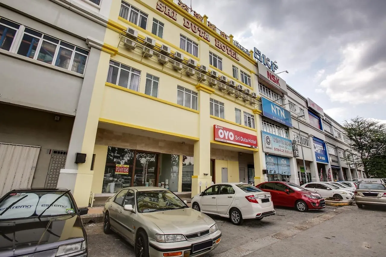 **  Oyo 89655 Sri Duta Hotel Kuala Lumpur Malaysia