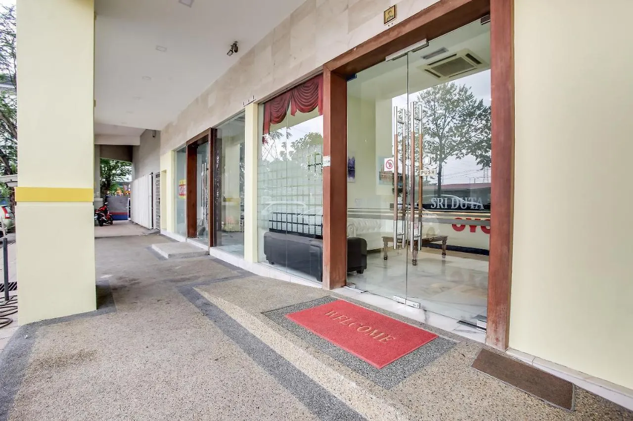 Oyo 89655 Sri Duta Hotel Kuala Lumpur 2*,
